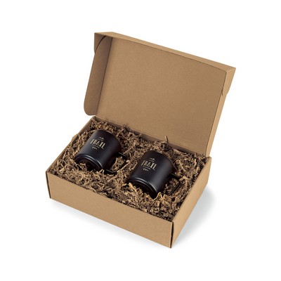 MiiR® Camp Cup Gift Set - Black Powder