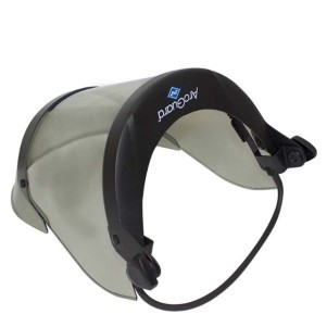 20 Cal PureView™ Faceshield w/ Universal Adapter (Hard Hat not Included)