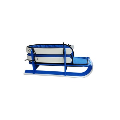 31" Snow Sled Recycled Plastic