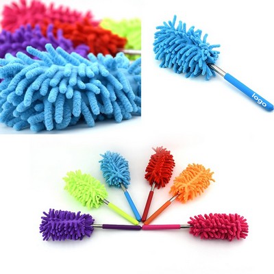 Telescopic Microfiber Duster