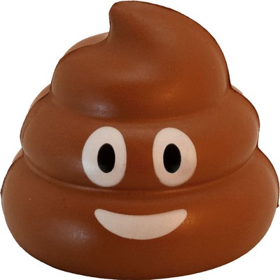 Poo Emoji® Stress Ball