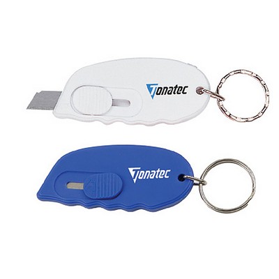 Mini Cutter w/Handle Keychain (Shorter Prod Time)