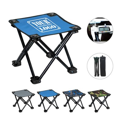 Mini Folding Stool Fishing Chair