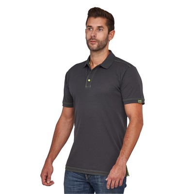 TwoTone Technical PowerDry Polo Shirt - Men