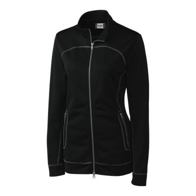 Clique Helsa Performance Womens Full Zip Knit Jacket