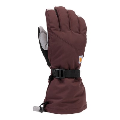 Carhartt® Women's Storm Defender™ Insulated Gauntlet Glove