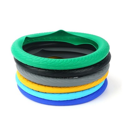 Anti-Slip Silicone Steering Wheel Covers