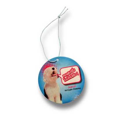 Spherical Shape Air Freshener