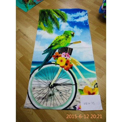 Cotton Beach Towel