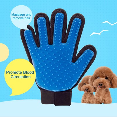 Pet Grooming Glove