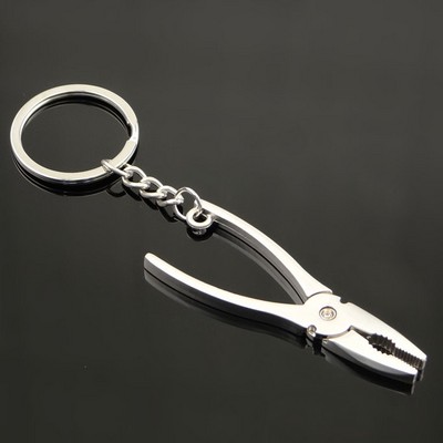 Jaws Clamp Shaped Key Chain