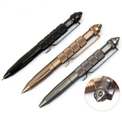 Practical Tactical Pen Survival Tool