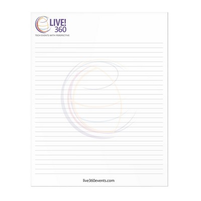 Scratch Pad | 8 3/8" x 10 5/8" | 25 Sheet