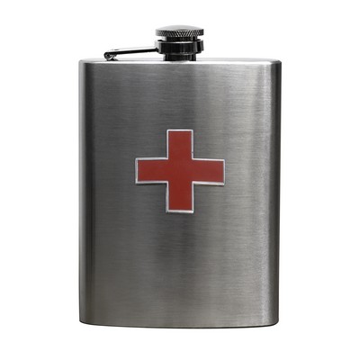 First Aid Flask