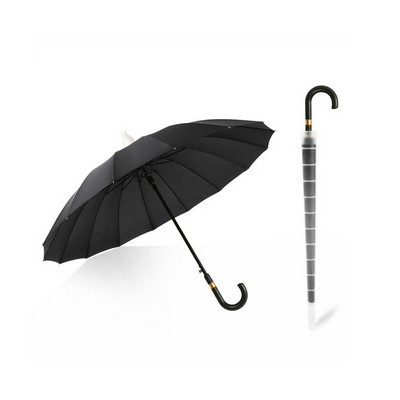 Umbrella With Telescopic Drip-proof Sleeve