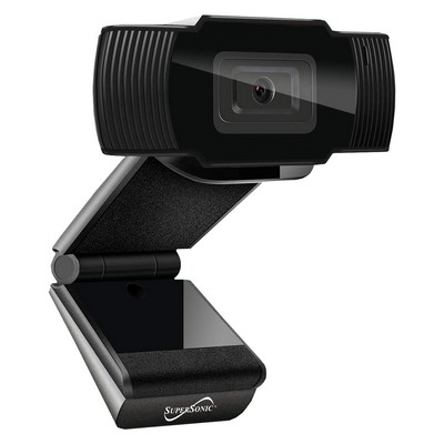 Supersonic PRO-HD Webcam