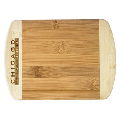 8" Two-Tone Cutting Board