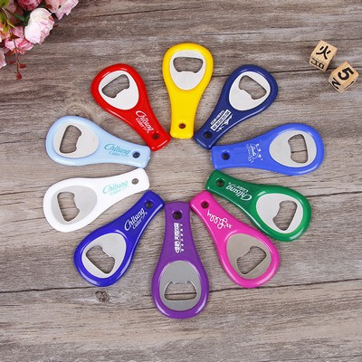 Tennis Racket Shape Bottle Opener