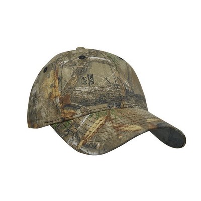 Structured Realtree Edge® Camo Cap