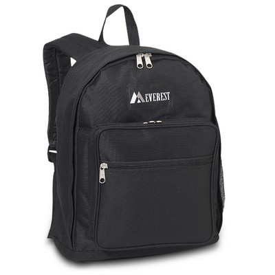 Everest Classic Backpack, Black