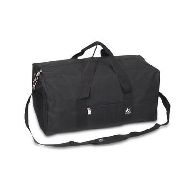 Everest Gear Bag, Medium, Black