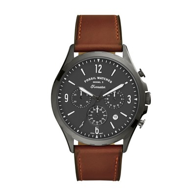 Fossil Forrester Chrono Men's Stainless Steel Casual Watch