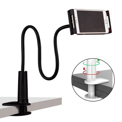 Lazy Flexible Mobile Phone Stand Holder / Phone Clip Holder