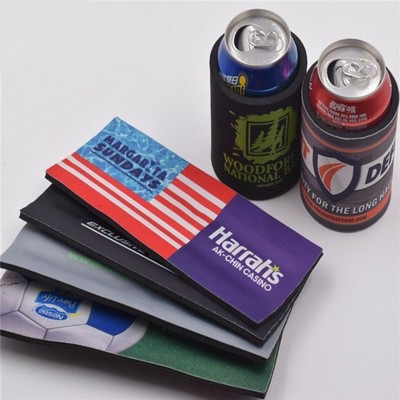 Neoprene Slap Wrap Can Cooler