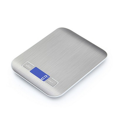 Food Kitchen Scale, USD Rechargeable, Digital Grams and Ounces for Weight Loss, Baking, Cooking