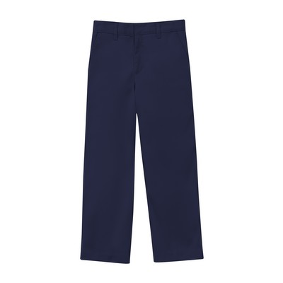 Classroom Uniforms Preschool Unisex Flat Front Pant