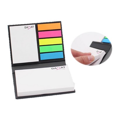 Creative Sticky Notes Note Paper Box