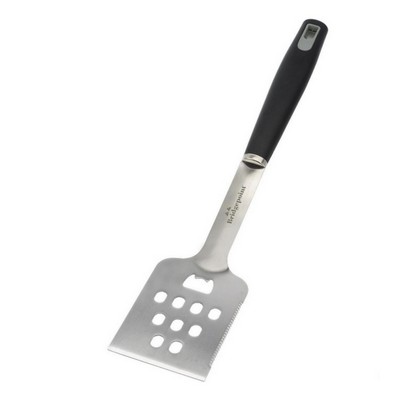 BBQ Spatula w/Serrated Edge