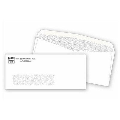 #9 Confidential Single Window Envelope