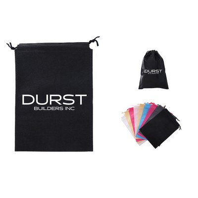 Custom Non-Woven Drawstring Bag