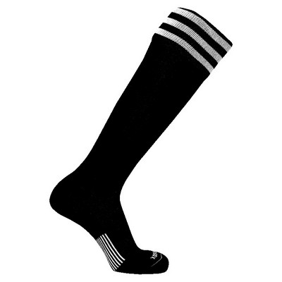 Euro 2.0 Socks (3 Cuff Stripes)