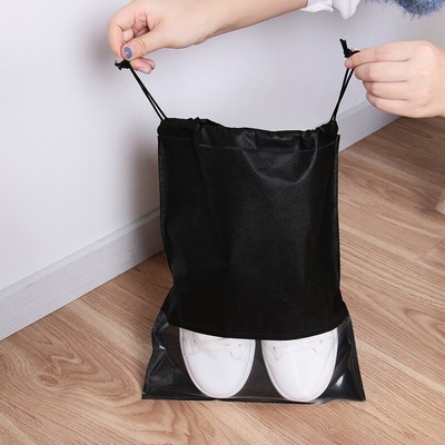 Drawstring Shoe Bags