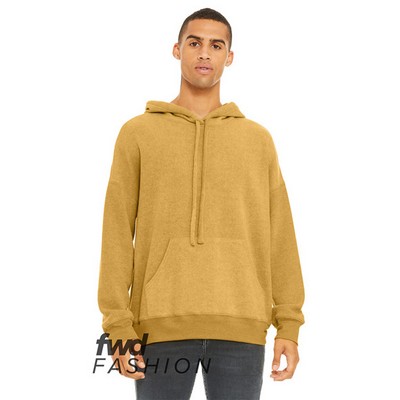 Bella+Canvas Unisex Sueded Pullover Hoodie