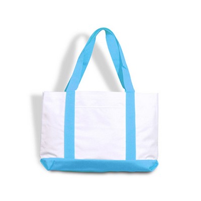 Liberty Bags "P & O Cruiser" Tote Bag