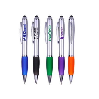 Classic Trim Pen With Stylus