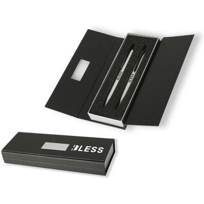 Ergonomic Pen & Pencil Set