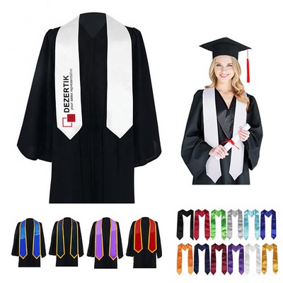 Graduation Honor Stole