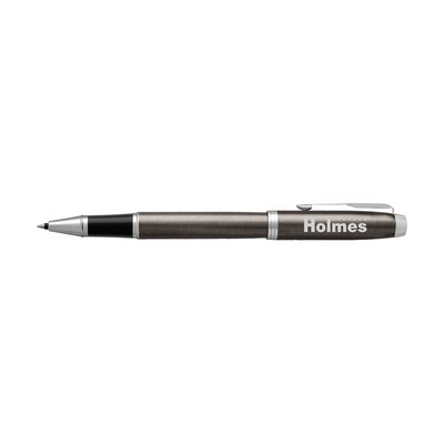 Parker IM Rollerball - Espresso - Silver Trim