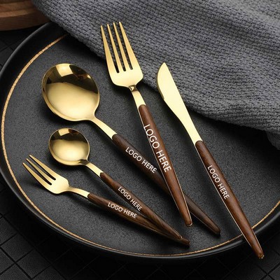 5 Piece Stainless Steel Utensil Set