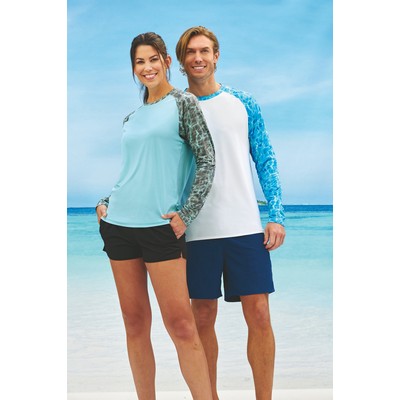 ParagonXP Panama Sublimated Performance Long Sleeve Tee