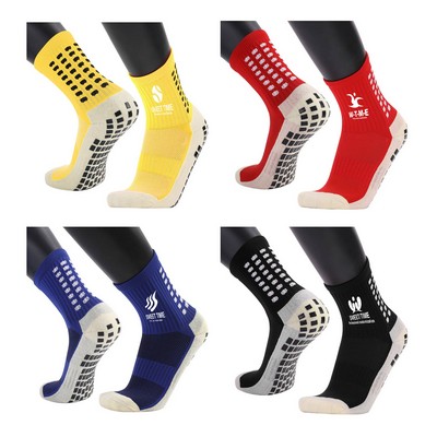 Non-slip Socks With Grips