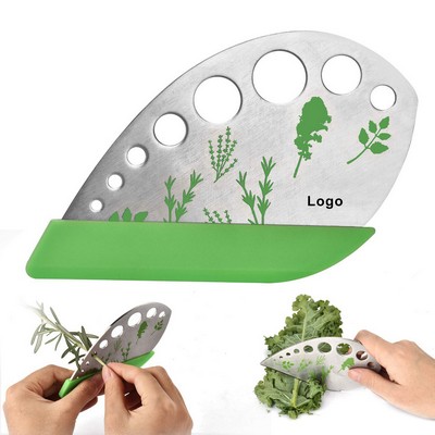 Leaf Herb Stripper Metal Herb Pealer