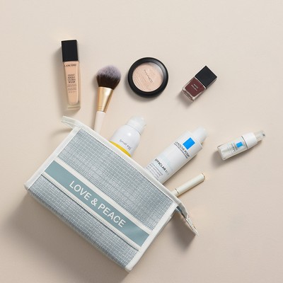 Portable Travel Cosmetic Bag