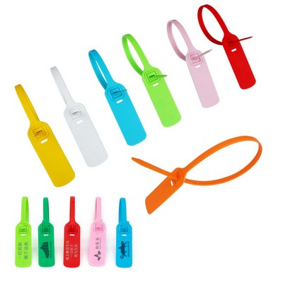 Multi-purpose Nylon Tie Tags