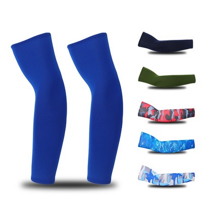 Cooling UV Protection Arm Sleeves