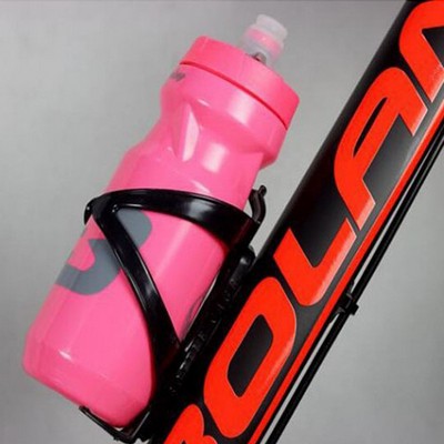 20 Oz. Large Capacity Plastic Cycling Water Bottle